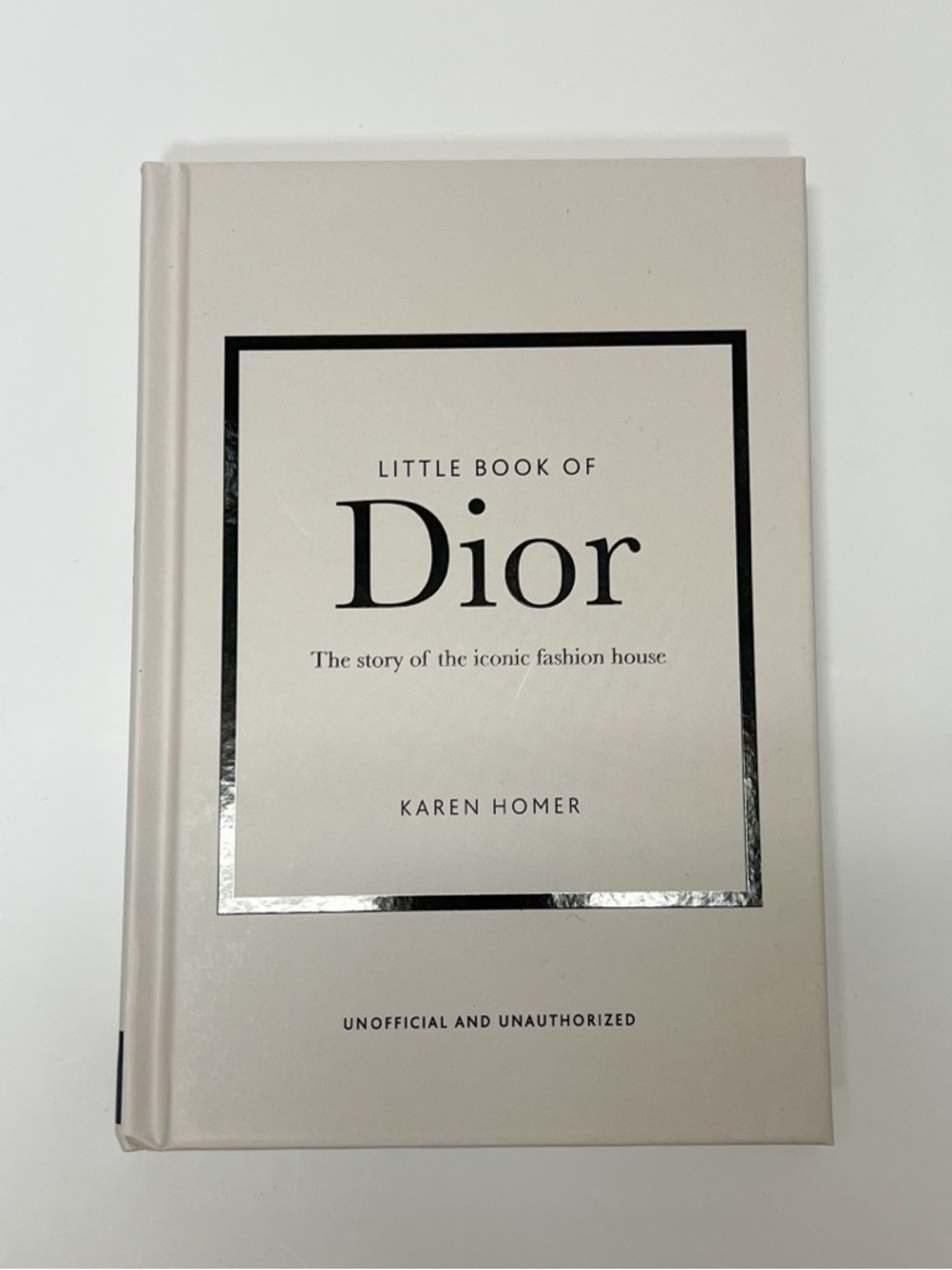 Hermes Orange 'Little Book of Hermès', Chanel, Dior Decorative Coffee Table Book - Picture 8 of 10